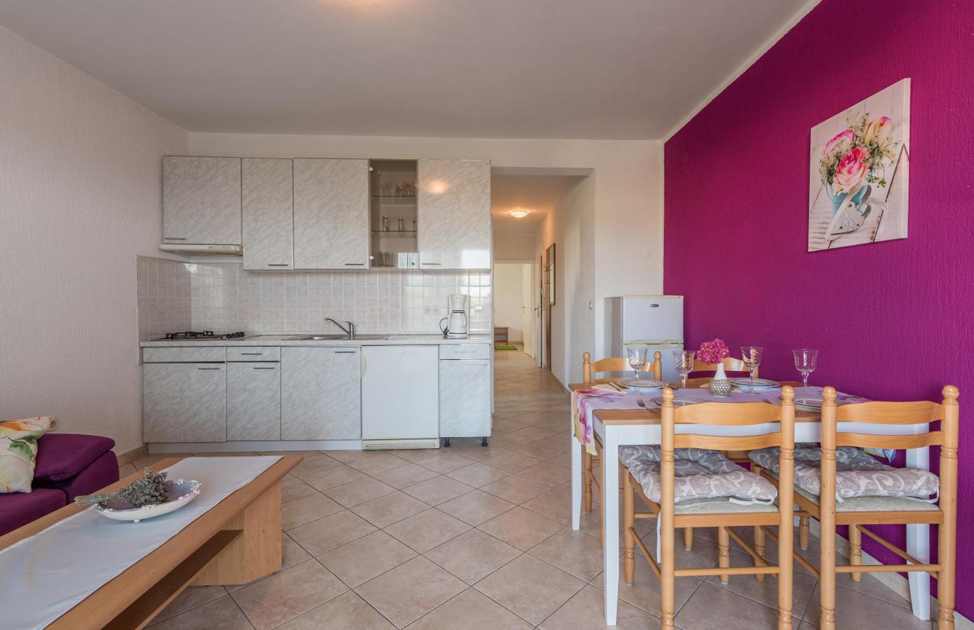 B&B Dujmovic Malinska Quarto foto