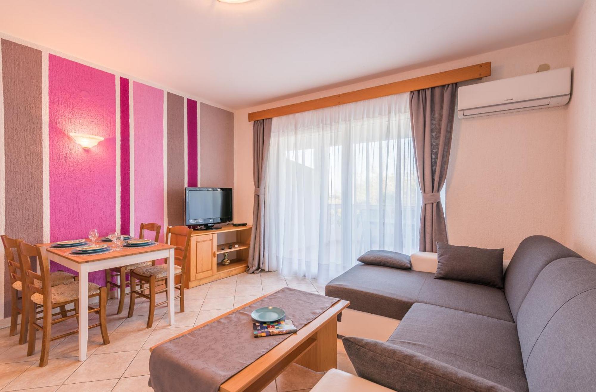 B&B Dujmovic Malinska Quarto foto