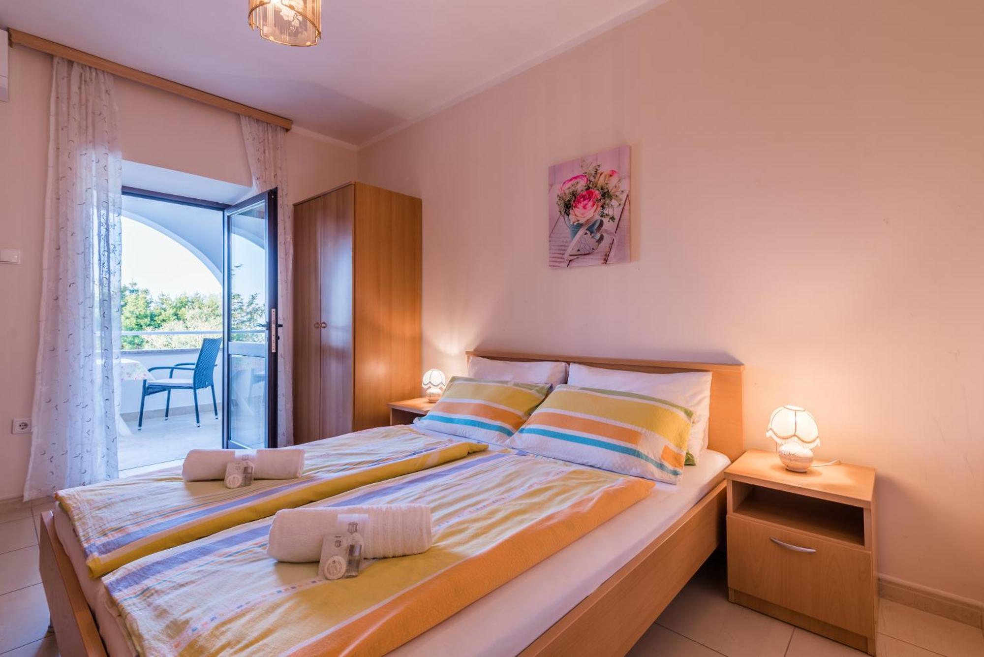 B&B Dujmovic Malinska Quarto foto