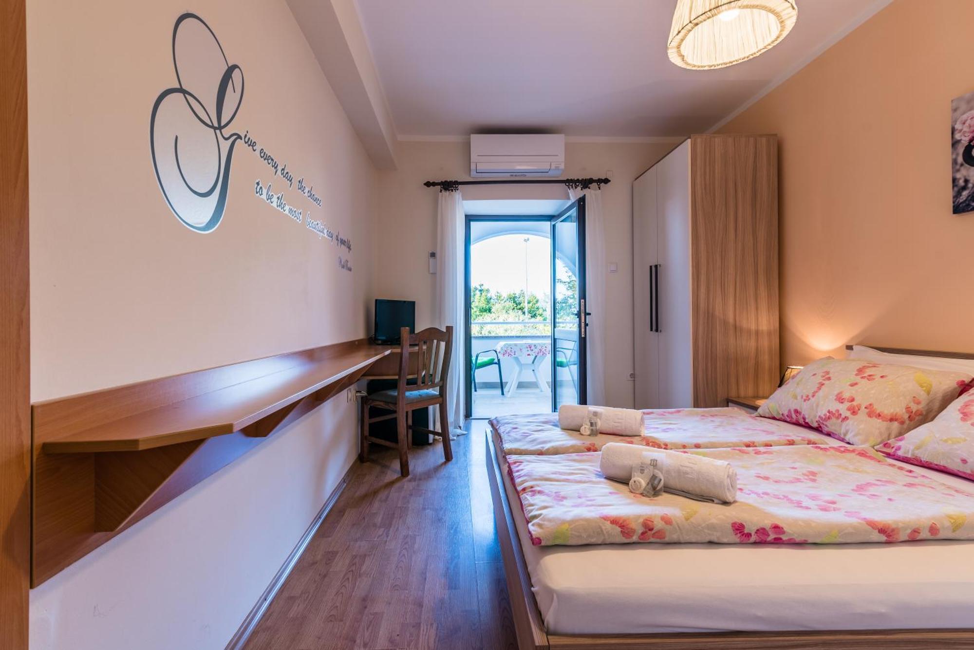 B&B Dujmovic Malinska Quarto foto