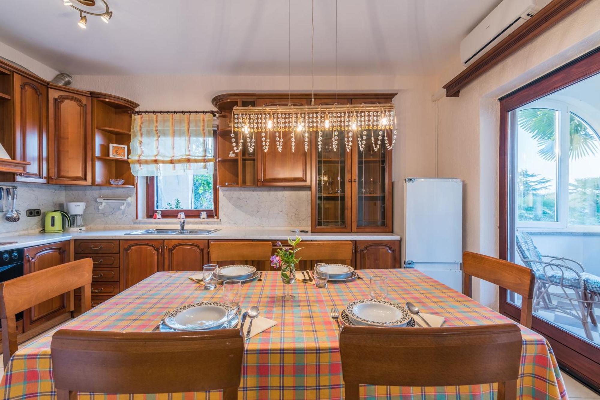 B&B Dujmovic Malinska Quarto foto