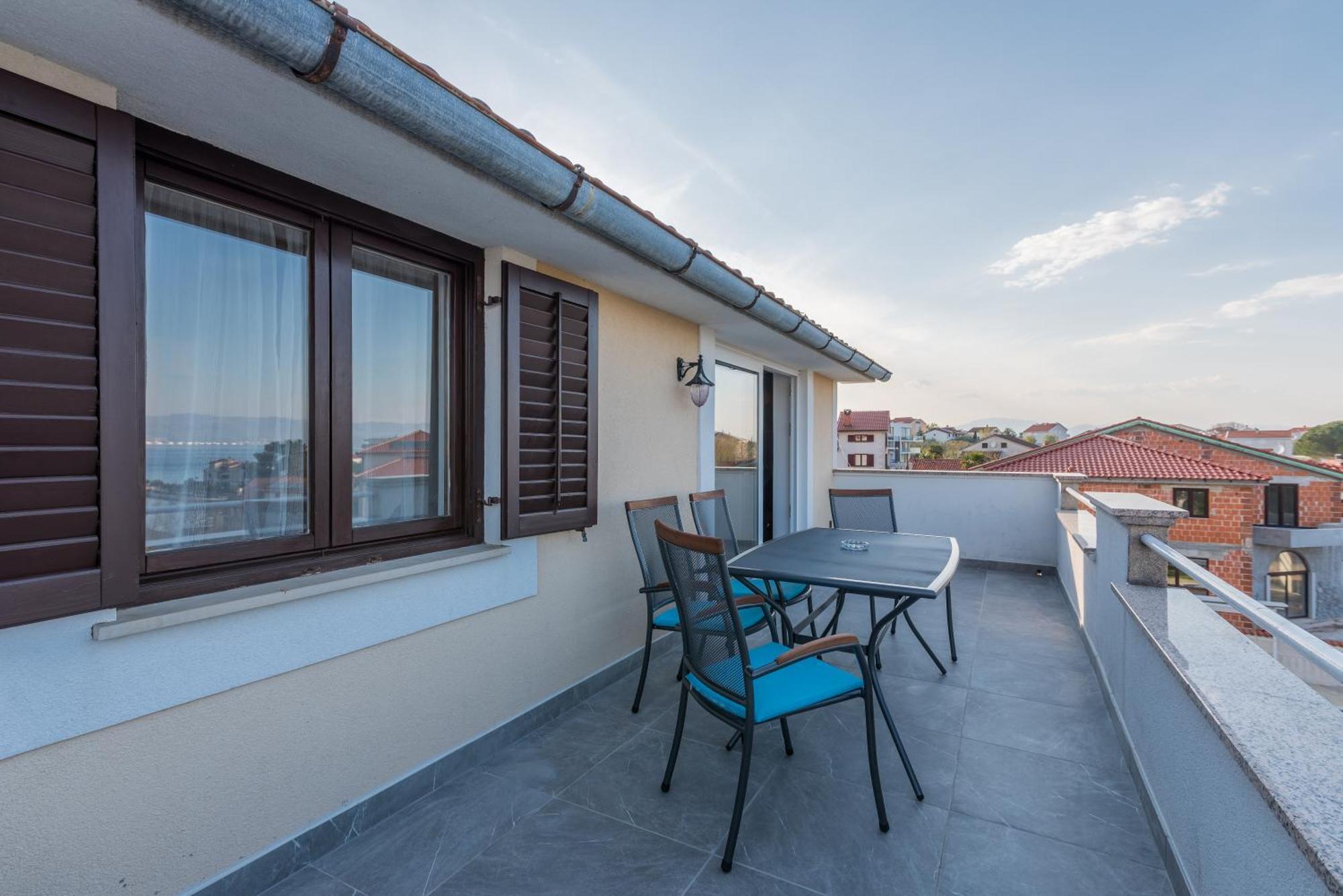 B&B Dujmovic Malinska Quarto foto