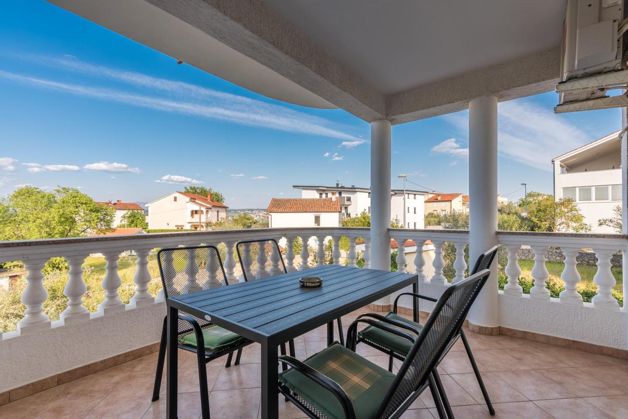 B&B Dujmovic Malinska Quarto foto