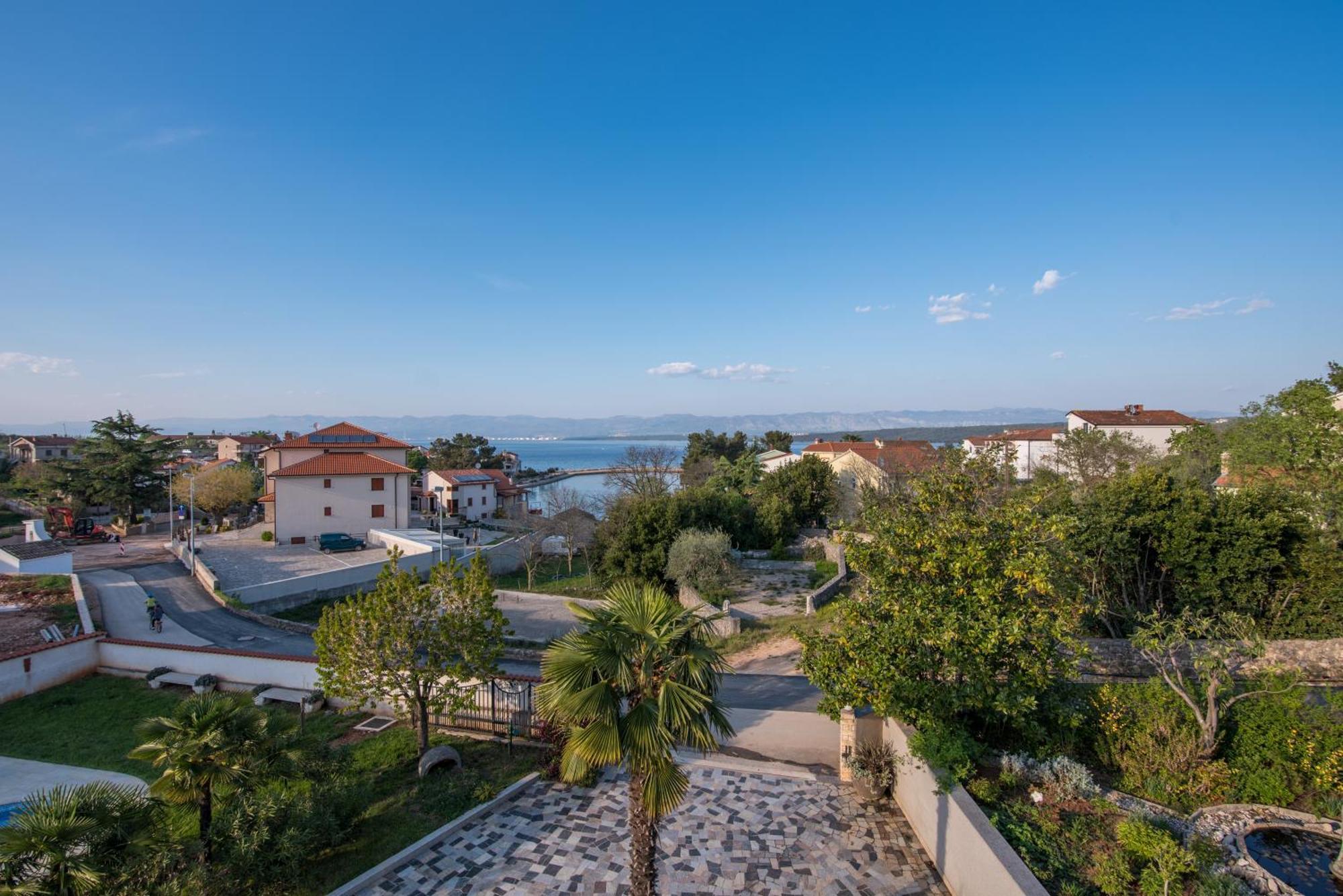 B&B Dujmovic Malinska Quarto foto